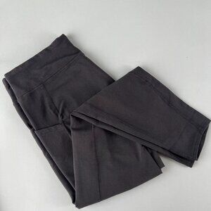 Pact Leggings Womens XL Gray On The Go-To Pocket Legging Organic Cotton